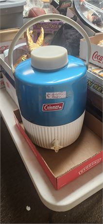 Coleman Beverage Cooler