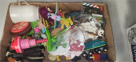 Lot Of Toys