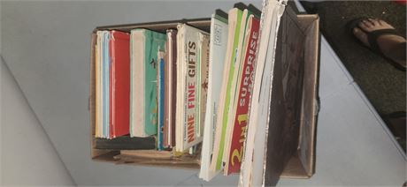 Lot of books