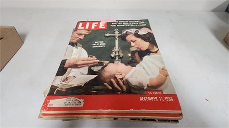 Lot Of Various Magazines & Miscellaneous