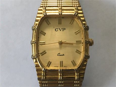 CVP Watch