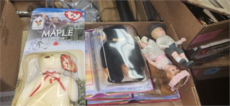 Beanie Babies & Dolls