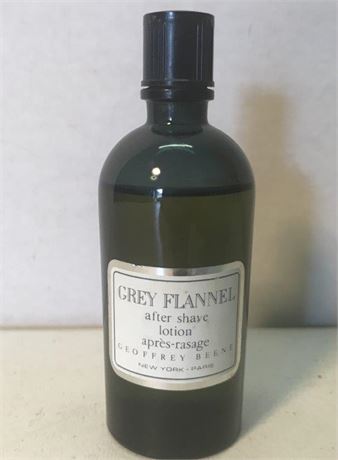 Geoffrey Beene Grey Flannel After Shave