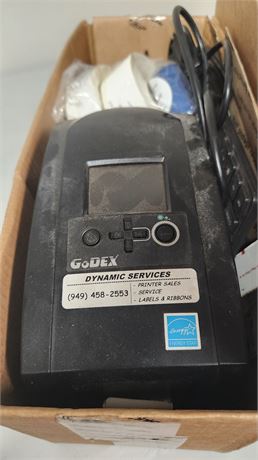 Sales Ticker Printer