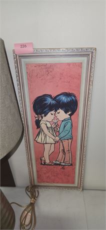 Vintage picture