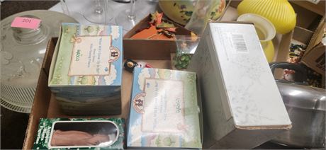 Lot Of Collectable Items