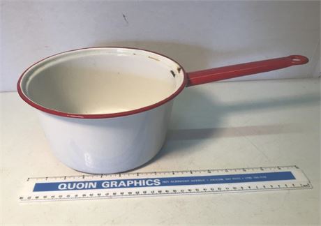 Enamel Pan