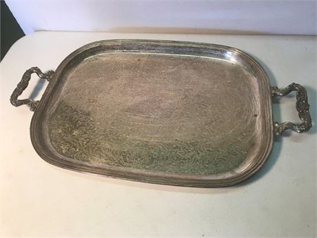 Sheridan Silver-plated Tray