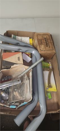 Tools and hardware