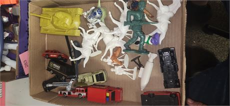 Lot Of Toys