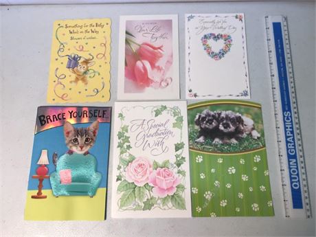 Misc. Cards