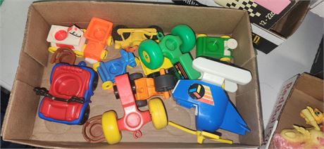 Lot Of Toys