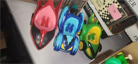 Lot Of Toys