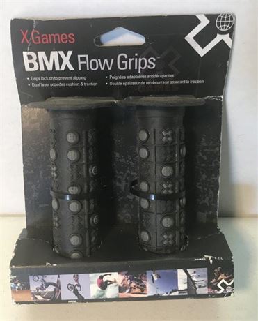 XGames BMX Flow Grips