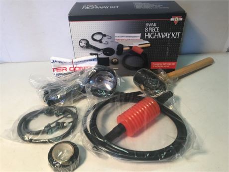 Swank 8 Piece Highway Kit