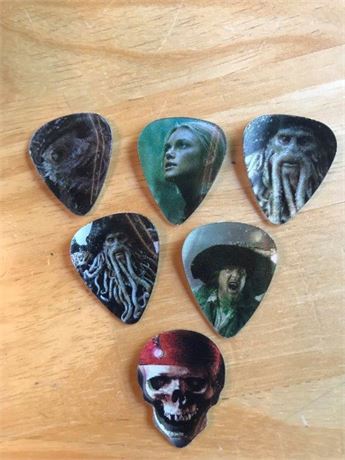Guitar Picks (#4)