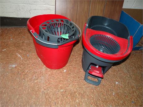 Mop Buckets