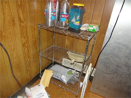 Small Shelf