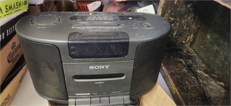 Sony Radio