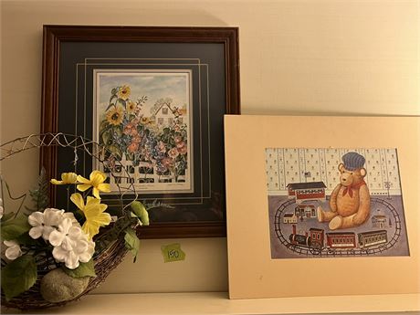 Art and Decor