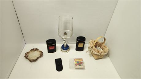 Lot Of Collectable Items