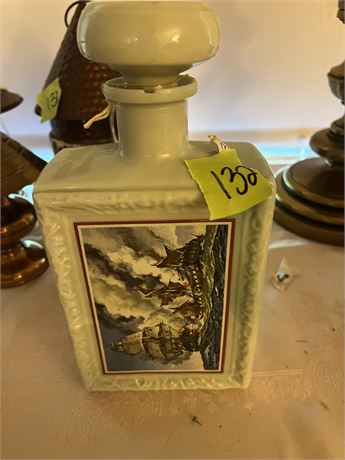 Decanter, Americana Collection