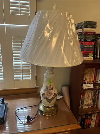 Floral Lamp (matches 172)
