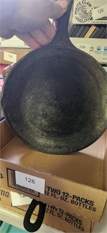 Cast Iron Skillet