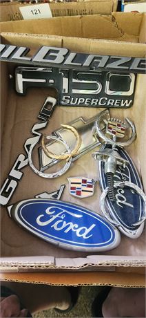 Car Badges