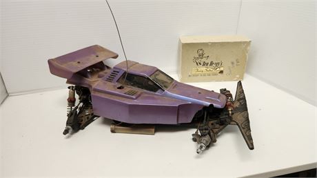 Vintage RC Car & Parts