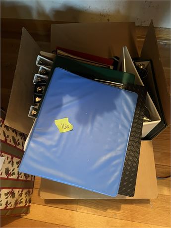 Binders