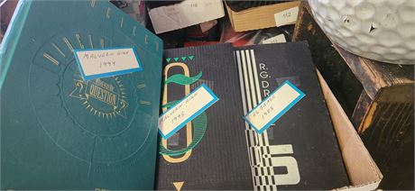 Year  books