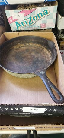 Cast Iron Skillet