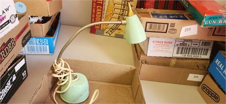 Vintage Desk Lamp