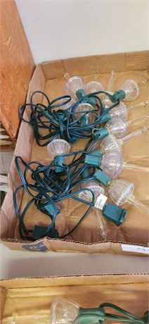 Lot Of Bubble Lights