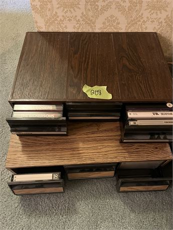 Cassettes and Holders