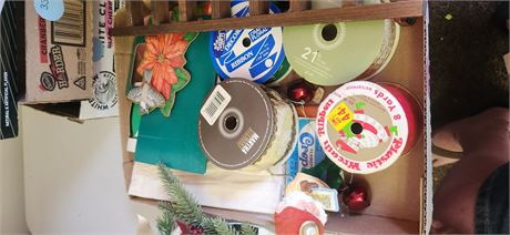 Lot Of Craft Items