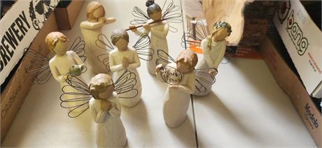 Willow Tree Figurines