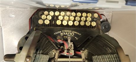 Vintage Typewriter