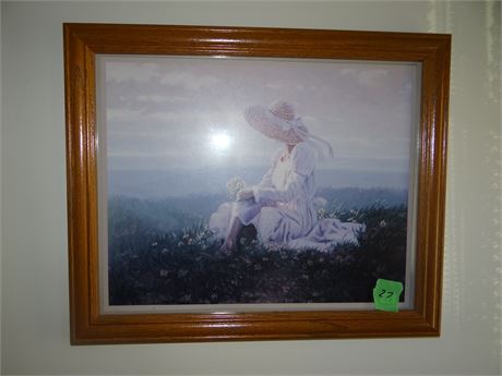 Framed Art