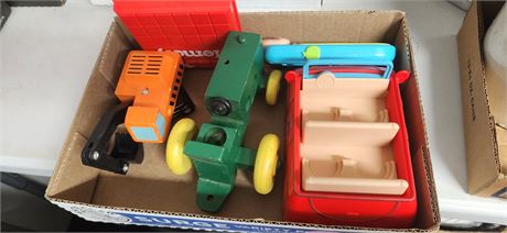 Lot Of Toys
