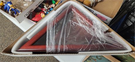 Flag Display Case