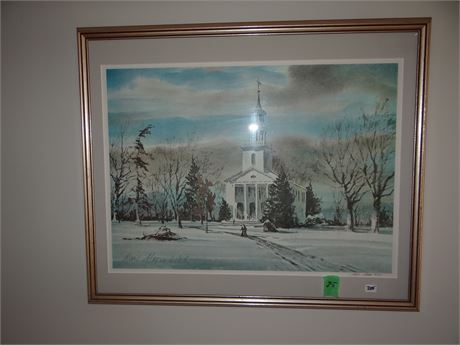 Framed Art