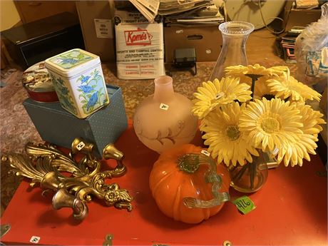 Housewares, Decor