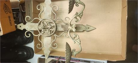 Vintage candle holder