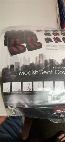 Modish Seat Covers
