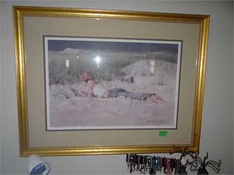 Framed Art