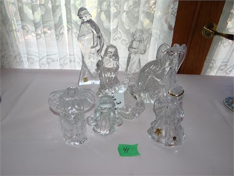 Nativity Set