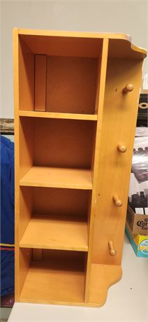 Wood Wall Shelf