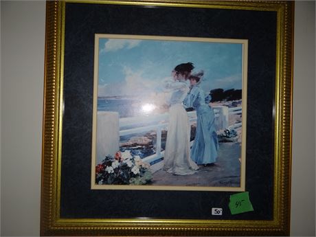 Framed Art